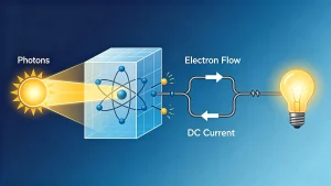 How Solar Panels Work