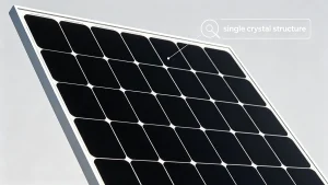 Monocrystalline Solar Panels