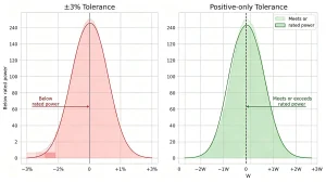 Power Tolerance