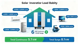 Size the Inverter