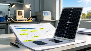 Solar Panel Specifications Understanding the Numbers That Actually Matter